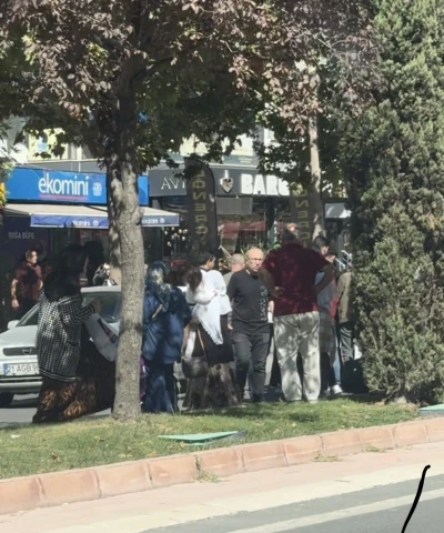 Otobüsün çarptığı çocuk ağır yaralandı
