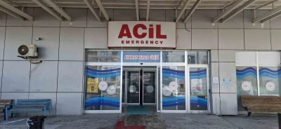 Otomobil ağaca &ccedil;arptı: 1 yaralı
