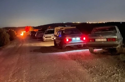 Otomobil devrildi, sürücü hayatını kaybetti
