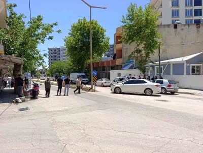 Otomobil ile motosiklet &ccedil;arpıştı: 1 ağır yaralı
