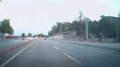 Otomobil ile motosiklet çarpıştı: 1 yaralı
