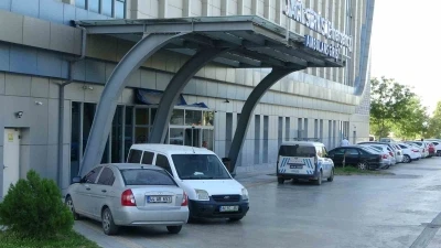 Otomobil ile motosiklet &ccedil;arpıştı: 2 yaralı
