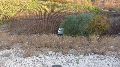 Otomobili görenler gözlerine inanamadı
