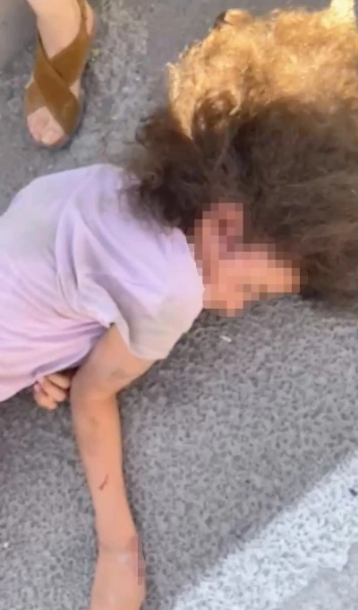 Otomobilin çarpıp kaçtığı çocuk hayatını kaybetti
