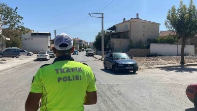 Otomobilin çarptığı 3 yaşındaki çocuk yaralandı
