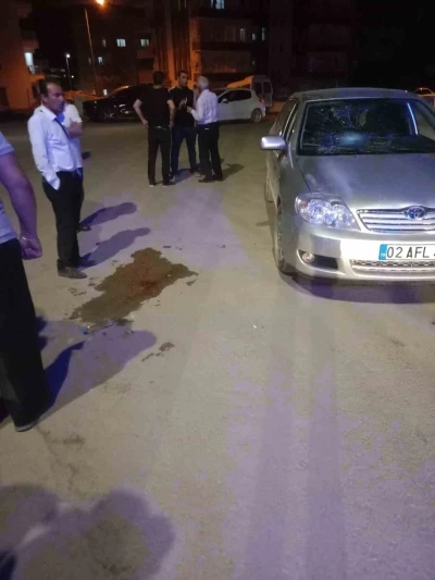 Otomobilin çarptığı çocuk ağır yaralandı
