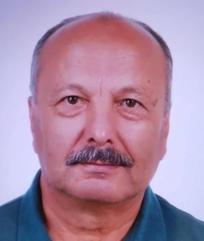 Otomobilin çarptığı emekli yarbay hayatını kaybetti
