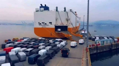 Otomotiv end&uuml;strisi 2025 yılını 41,5 milyar dolar ihracatla zirvede kapattı
