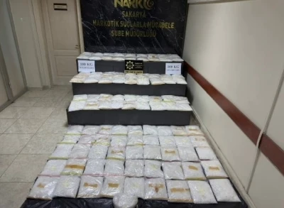 Otoyolda tarihi operasyonda göz altına alınan şüpheli tutuklandı
