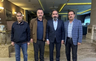 Otyakmaz&rsquo;dan Sivasspor&rsquo;a destek mesajı
