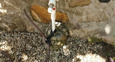 Ovacık’ta 15 kişi ve kuruma kaçak su kullanımından işlem
