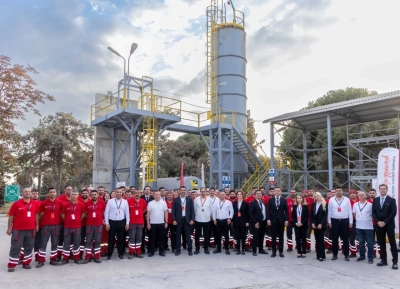 OYAK Çimento, Güvenlik Kültürünü Daha da Güçlendirmek için Çalışanlarını Teşvik Ediyor