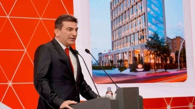 OYAK Genel M&uuml;d&uuml;r&uuml; Murat Yal&ccedil;ıntaş şirketin gelecek d&ouml;nemine ilişkin stratejik yol haritasını paylaştı

