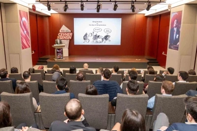OYAK Maden Metal&uuml;rji&rsquo;nin &lsquo;Cevher Sensin Part-Time Uzun D&ouml;nem Staj Programı&rsquo; başladı
