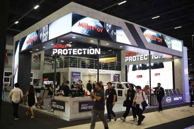 OYAK Şirketleri Saha EXPO 2026&rsquo;da
