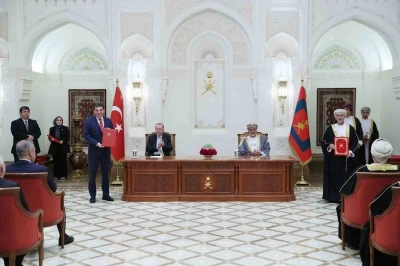 OYAK’tan uluslararası iş birliği hamlesi
