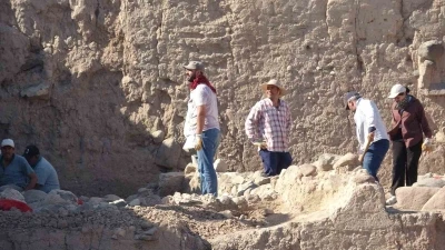 Oylum H&ouml;y&uuml;k&rsquo;te 38. kazı sezonu başladı
