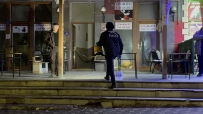 Oyun salonunda cinayet
