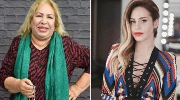 Oyuncu B&uuml;şra Pekin, Dilber Ay rol&uuml; i&ccedil;in 9 kilo aldı! Son hali kameralara yakalandı