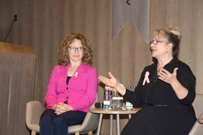 Oyuncu Devrim Yakut: &quot;4 ay önce meme kanseri teşhisi kondu, erken tanı sayesinde geldi ve geçti&quot;
