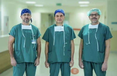 Oyuncu Ufuk &Ouml;zkan&rsquo;ın organ nakli başarıyla yapıldı
