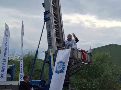 Öz İplik-İş Sendikası eylemlerine Karesi Tekstil’den engelleme
