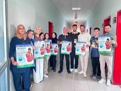 &Ouml;zalp Meslek Y&uuml;ksekokulu&rsquo;ndan g&ouml;n&uuml;llere dokunan projeler
