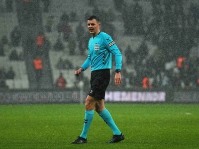 Ozan Erg&uuml;n ilk kez derbi y&ouml;netecek
