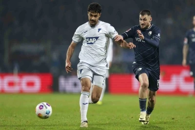 Ozan Kabak, Hoffenheim ile s&ouml;zleşmesini uzattı
