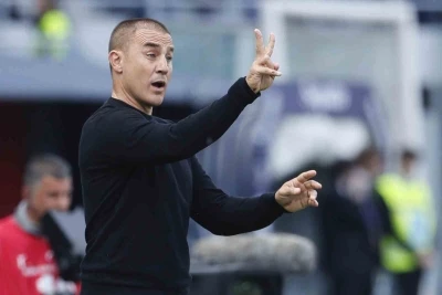 Özbekistan’ın yeni teknik direktörü Fabio Cannavaro oldu
