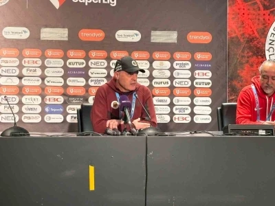 &Ouml;zcan Bizati: "Oyun alışkanlığı olan takımlara karşı oynamak zordur"
