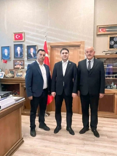 &Ouml;zdemir duyurdu: O yol i&ccedil;in 115 milyon TL &ouml;denek
