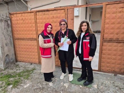 &Ouml;zel &ccedil;ocuklu annelerin kadınlar g&uuml;n&uuml; kutlandı