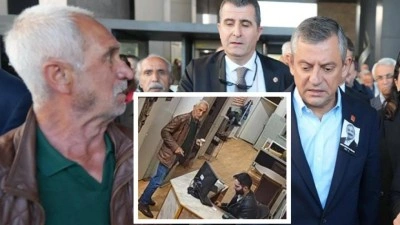 &Ouml;zel'e saldıran Tengioğlu'nun otel g&ouml;r&uuml;nt&uuml;leri ortaya &ccedil;ıktı