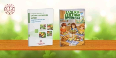 &Ouml;zel eğitim &ouml;ğrencilerine y&ouml;nelik sağlıklı beslenme kılavuzu ve etkinlik kitabı hazırlandı
