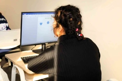 &Ouml;zel gereksinimli bireylere bilgisayar ve kodlama eğitimi
