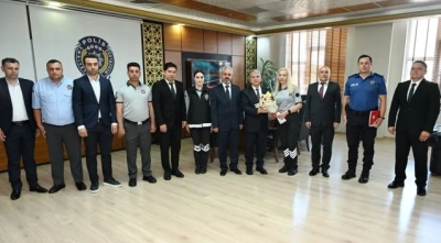 &Ouml;zel G&uuml;venlik Haftası Kutlandı