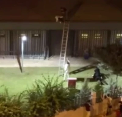 Özel güvenlik şiddetine başsavcılıktan soruşturma
