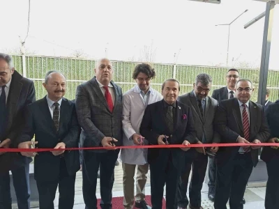 &Ouml;zel ihtiya&ccedil;lı &ccedil;ocuklara şifa: &lsquo;&Ccedil;&Ouml;ZGEM&rsquo;
