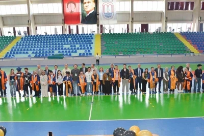 &Ouml;zel ihtiya&ccedil;lı gen&ccedil;ler MSK&Uuml;&rsquo;de kep attı
