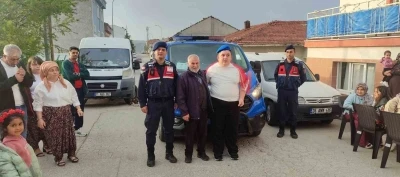 &Ouml;zel ihtiya&ccedil;lı Selimcan&rsquo;ın asker hayali ger&ccedil;ek oldu
