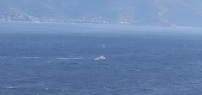 (Özel) Marmara Adası açıklarında kaybolan Halit Yukay’ı arama çalışmaları sürüyor
