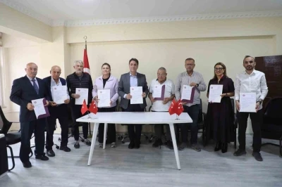 Özel öğrenciler için hayırseverlerden uygulama okulu
