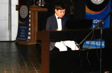 (&Ouml;ZEL) &Ouml;ğrencilere y&ouml;nelik amat&ouml;r &ccedil;algı festivali
