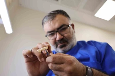 Özelde 8 bin TL olan kaplama, devlet hastanesinde 188 TL’ye yapılmaya başladı
