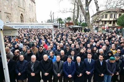 &Ouml;zen ailesinin acı g&uuml;n&uuml;
