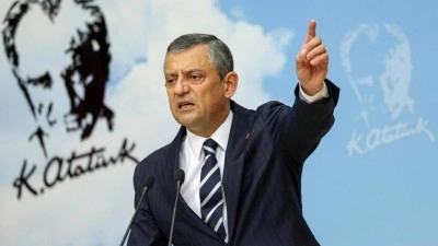&Ouml;zg&uuml;r &Ouml;zel: CHP se&ccedil;imlere giremeyebilir