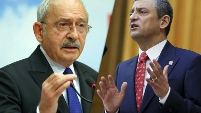 &Ouml;zg&uuml;r &Ouml;zel'den Kılı&ccedil;daroğlu'na s&uuml;rpriz yanıt! Meydan okudu! 22 vekil isyan bayrağı &ccedil;ekti