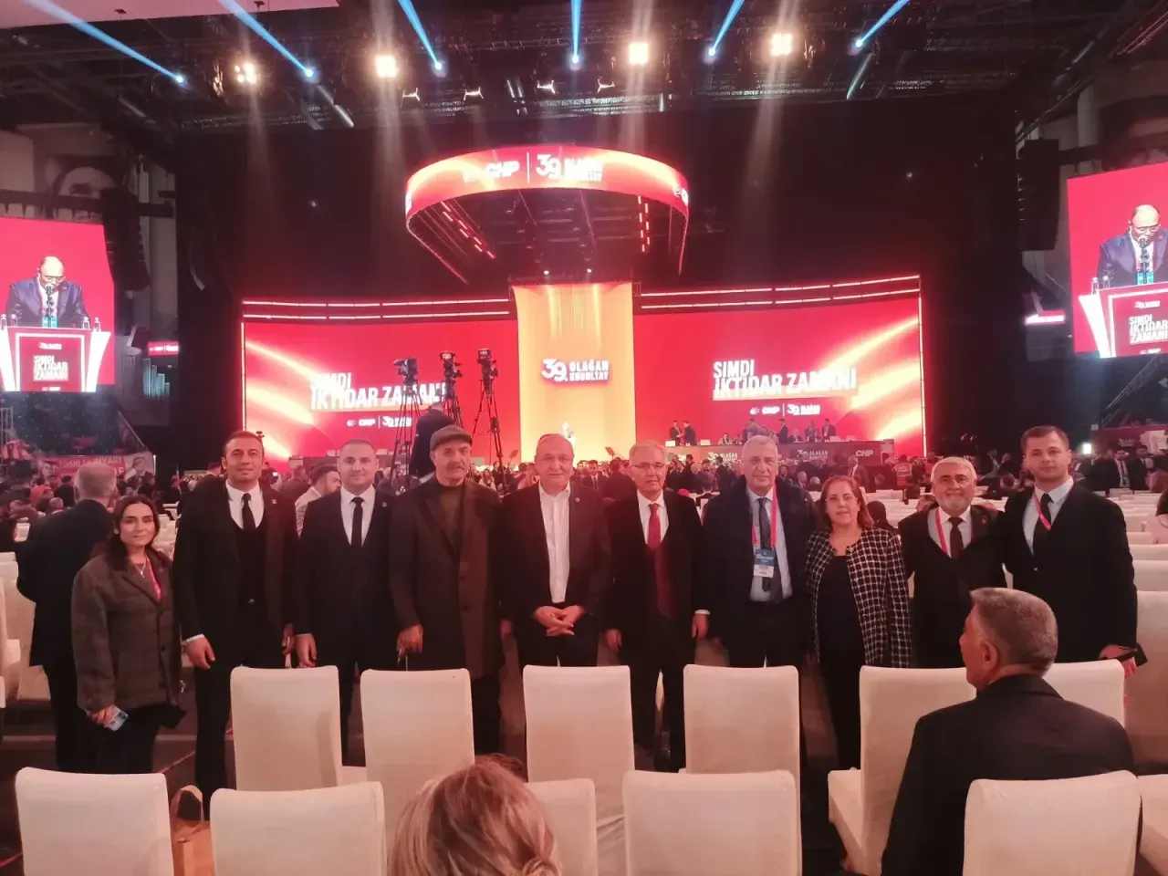 Özğür Özel’in anahtar listesinde Gaziantep’ten tek bir isim yok!..