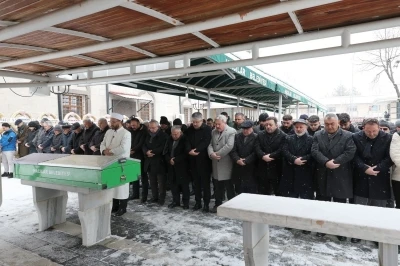 &Ouml;zkaya ailesinin acı g&uuml;n&uuml;
